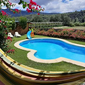La Caseta De Mollet Casa rural