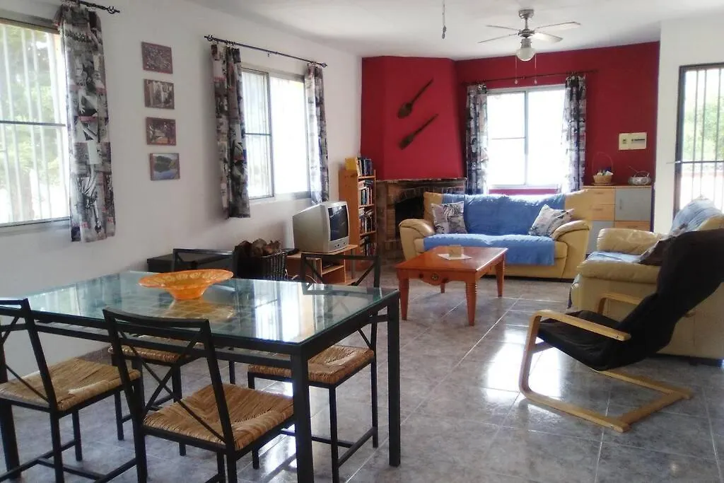 Riverside Place Benifallet Holiday home